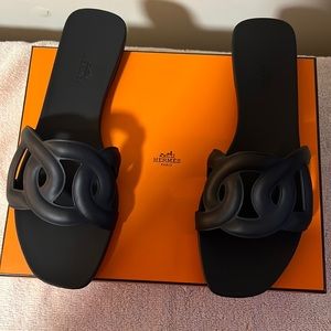 Hermes Womens Aloha Sandals